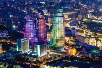 פאזל של baku