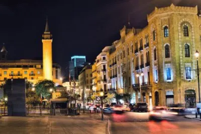 פאזל של beirut