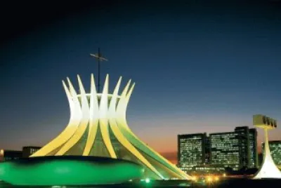 פאזל של brasilia