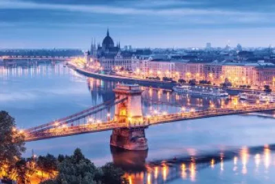 פאזל של budapest