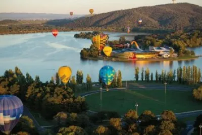 פאזל של canberra