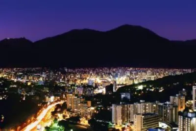 פאזל של caracas