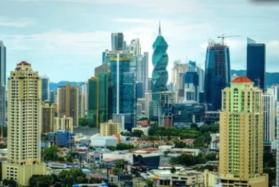 פאזל של cittÃ  di panama