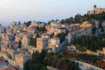 פאזל של cittÃ  di san marino