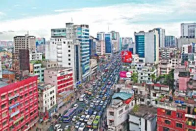פאזל של dhaka
