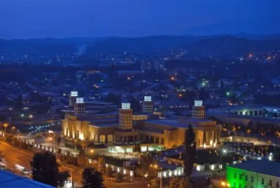 פאזל של dushanbe
