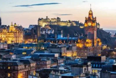 פאזל של edimburgo