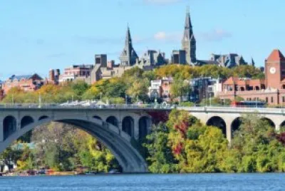 פאזל של georgetown