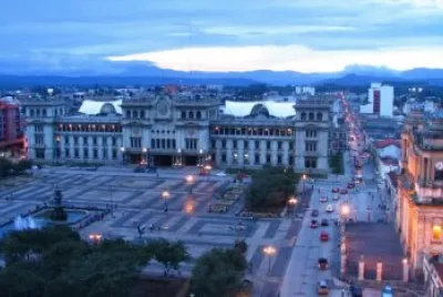 פאזל של guatemala city