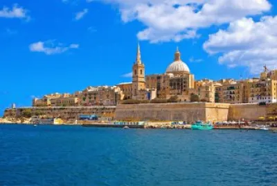 פאזל של la valletta