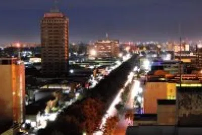 פאזל של lusaka