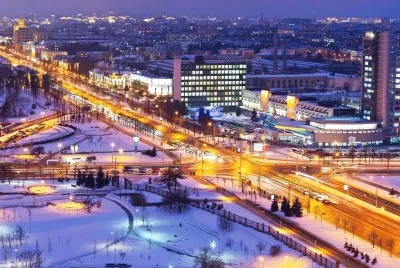 פאזל של minsk