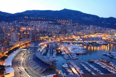 פאזל של monaco