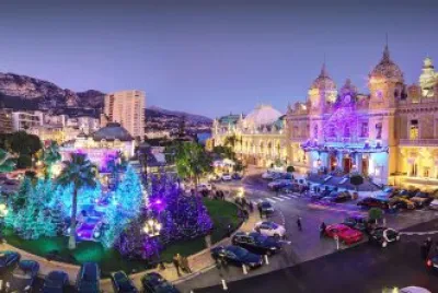 פאזל של montecarlo