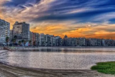 פאזל של montevideo