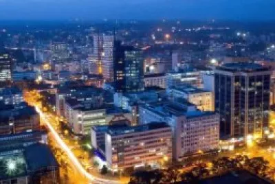 פאזל של nairobi
