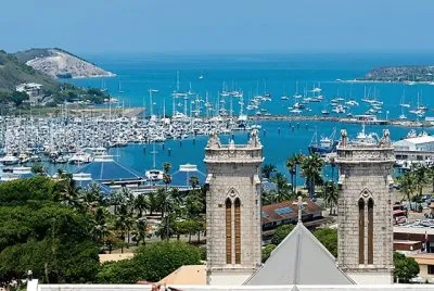 פאזל של noumea