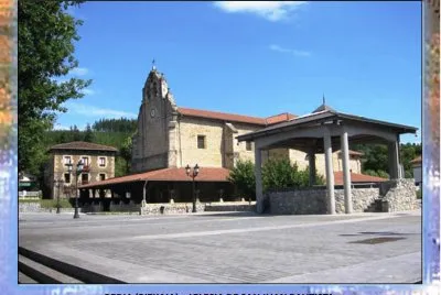 BEDIA (BIZKAIA) â€“ IGLESIA DE SAN JUAN BAUTISTA