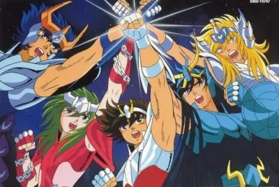 cavaleiros do zodiaco