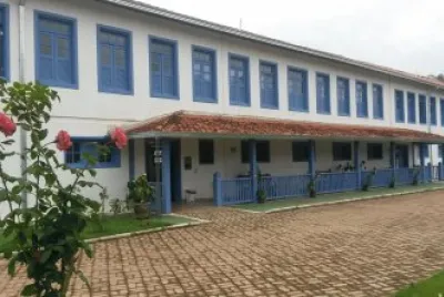 Fazenda do Engenho - Caraça - MG