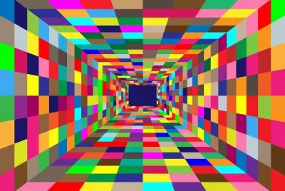 Pasillo- Corredor- Perspectiva. jigsaw puzzle
