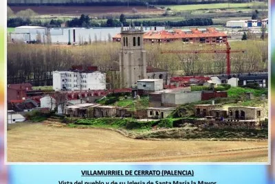 VILLAMURRIEL DE CERRATO (PALENCIA)