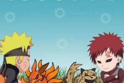 NarutÃ£o jigsaw puzzle