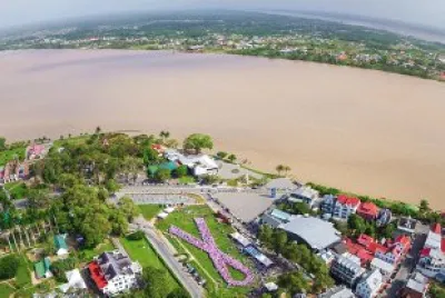 פאזל של paramaribo