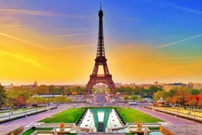 פאזל של parigi