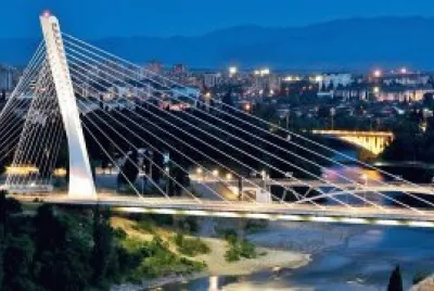 פאזל של podgorica