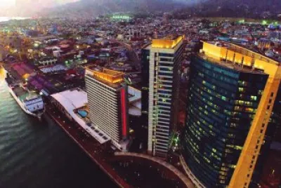 פאזל של port of spain