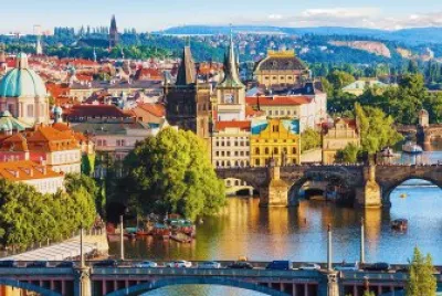 פאזל של praga