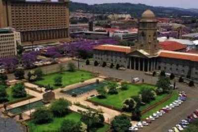 פאזל של pretoria