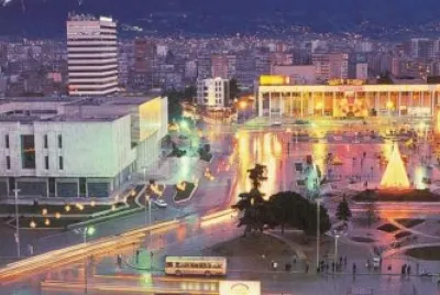 tirana