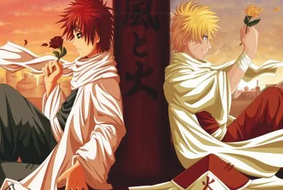Naruto jigsaw puzzle