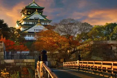CASTILLO DE OZAKA