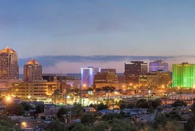 albuquerque jigsaw puzzle