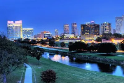 fort worth jigsaw puzzle