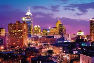 indianapolis jigsaw puzzle