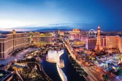 las vegas jigsaw puzzle