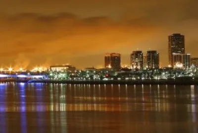 long beach jigsaw puzzle