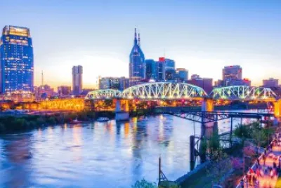 nashville jigsaw puzzle