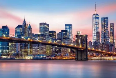 new york jigsaw puzzle
