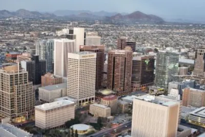 phoenix jigsaw puzzle