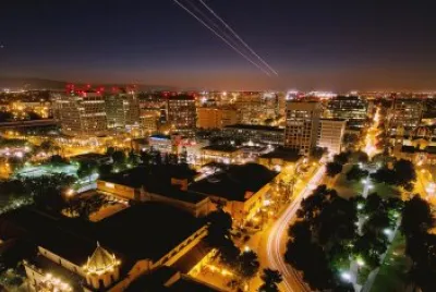 san jose jigsaw puzzle