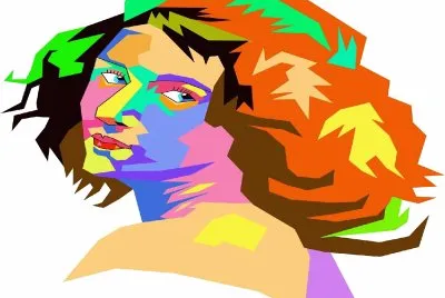 Arte-Colores- Dama.