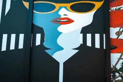 Arte- Pop-Pared.