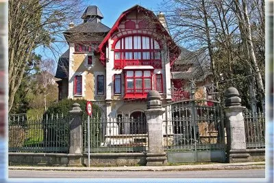 CARRANZA-CONCHA (BIZKAIA) â€“ CASA HERNÃIZ jigsaw puzzle