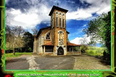 CARRANZA (BIZKAIA) â€“ NUESTRA. SRA. DEL BUEN SUCESO jigsaw puzzle