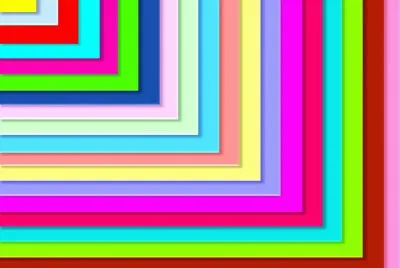 Multicolor 3d- Creativa.